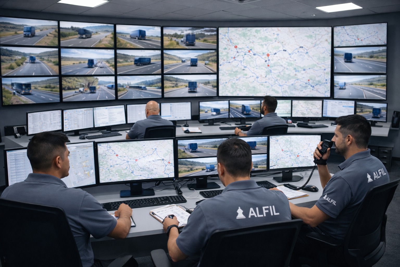 Guardias de Seguridad ALFIL